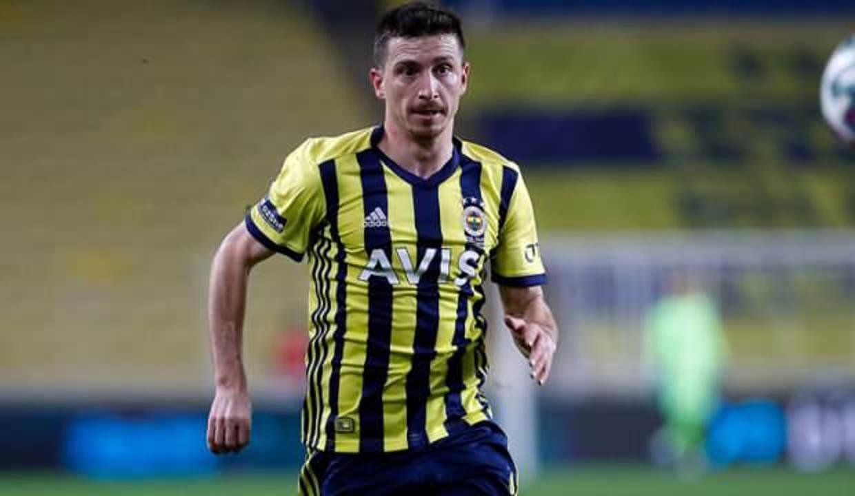 Mert Hakan Yandaş sakatlandı!