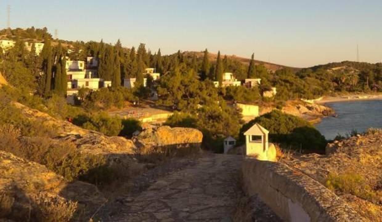 Foça Tatil Köyü 49 yıllığına özelleştirilecek