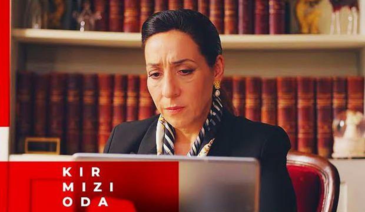 Kırmızı Oda dizisi yıldızlar geçidine döndü! Sevindirici transfer gelişmesi: Göz kamaştırdı...