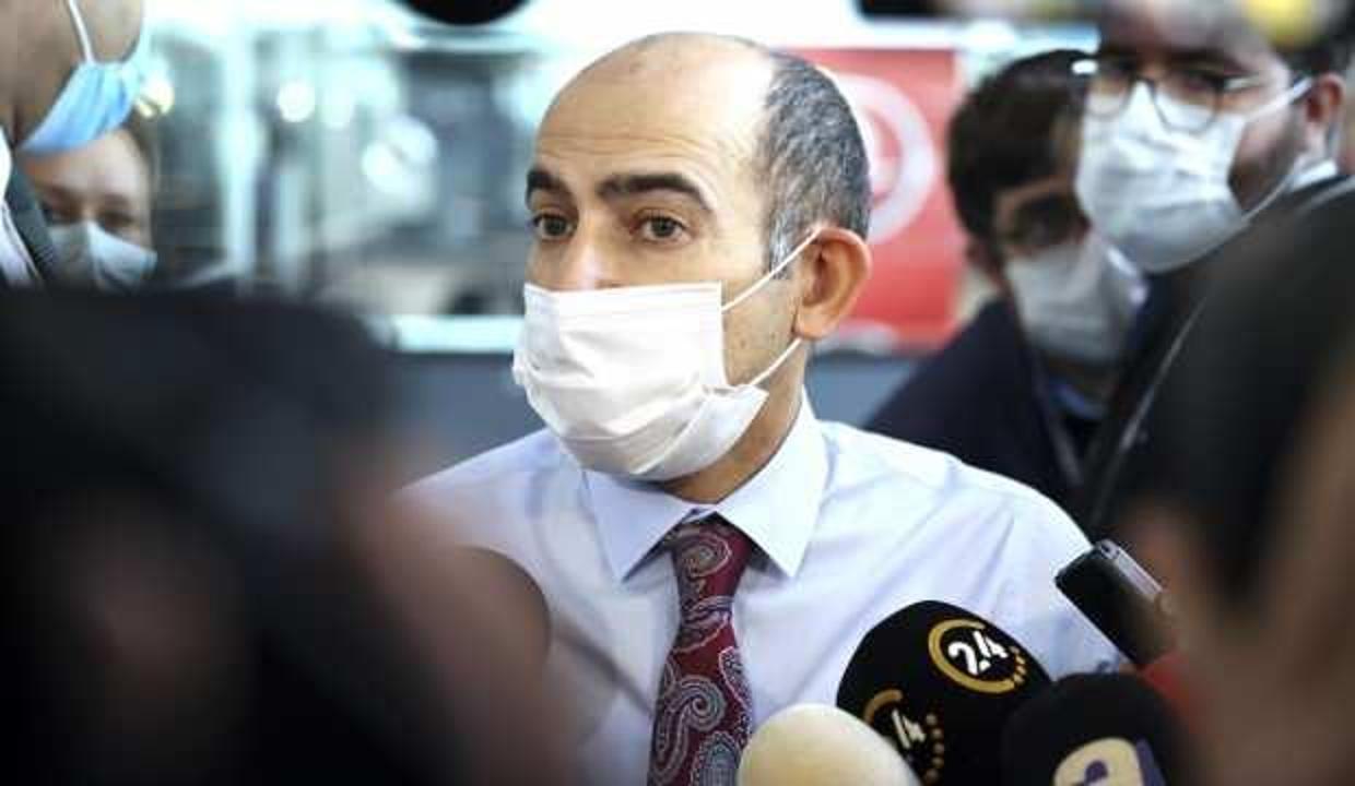 Melih Bulu'dan Dekan Kılıç'ın sözlerine kınama