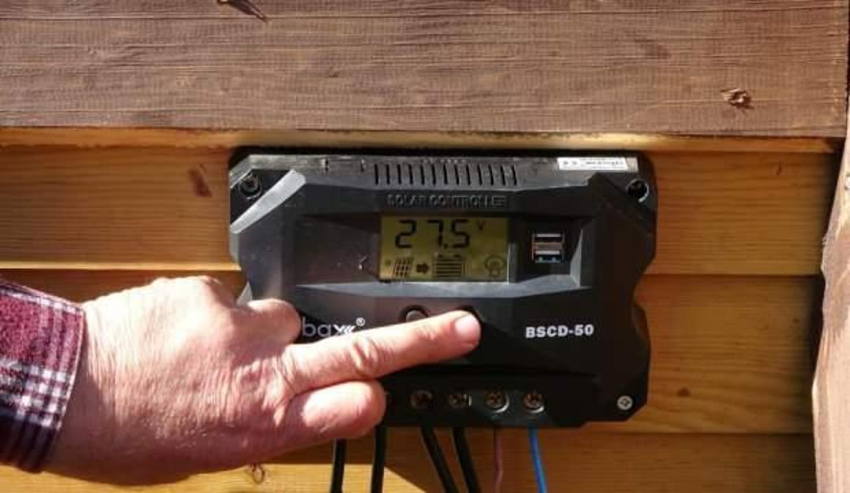 Merak üzerine kurdu, 15 yıldır elektriğe para vermiyor
