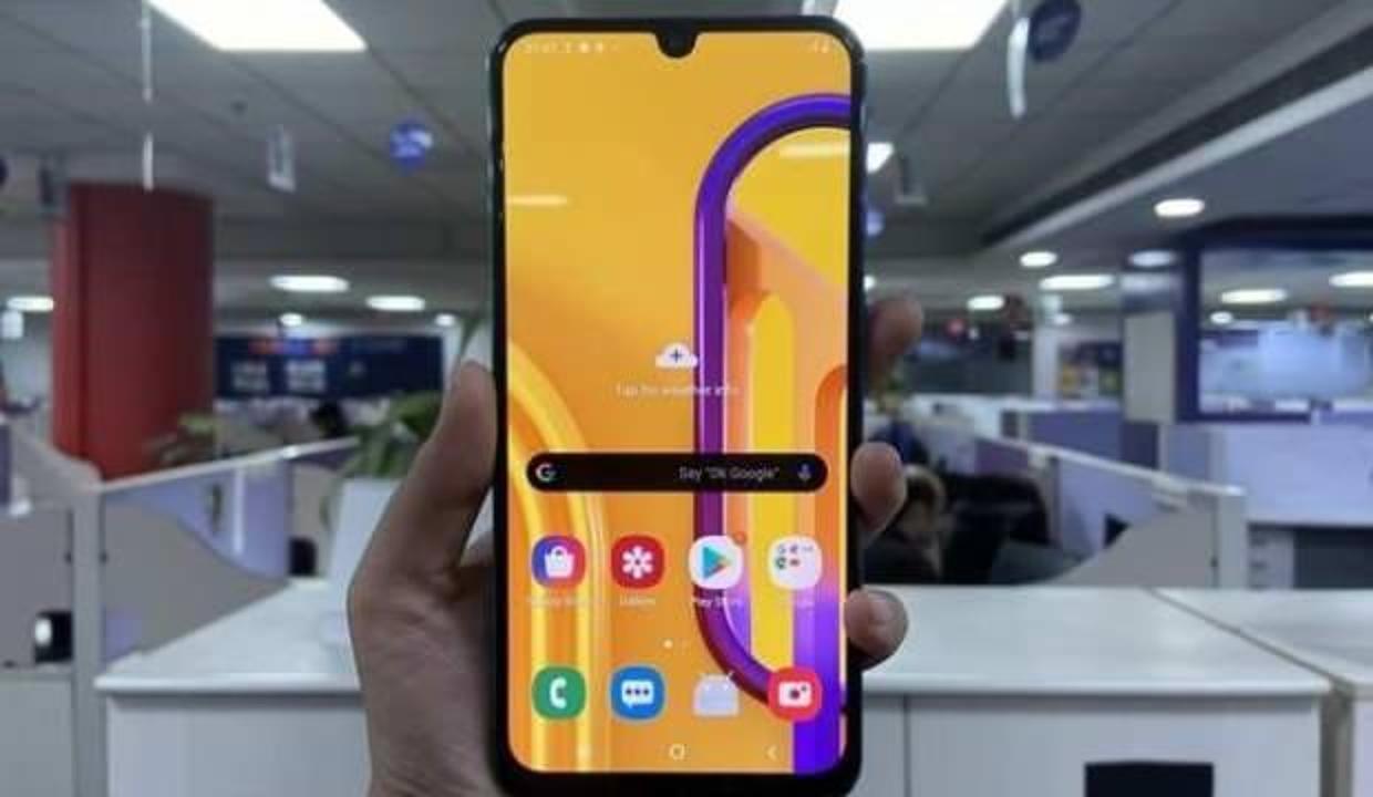 Samsung Galaxy M30s kullanıcılarına Android 11 müjdesi