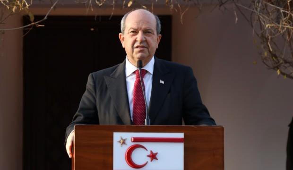 Tatar'dan Yunanistan ve Rum kesimine tepki!