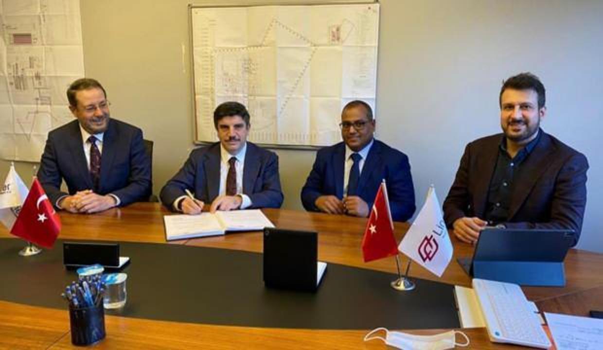 Türkiye'de Türk-Katar ortaklığıyla kurulacak