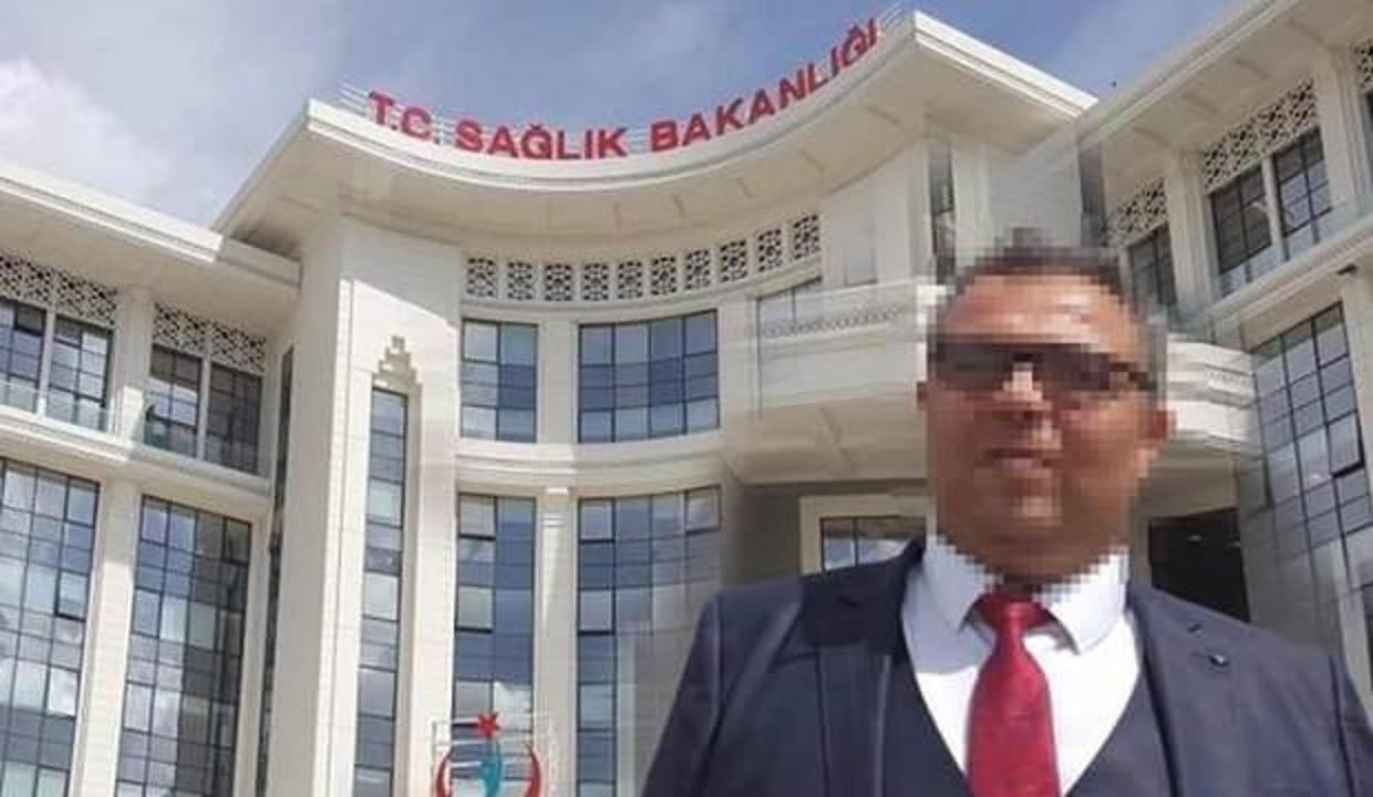 WhatsApp'tan rüşvet istemişti, görevden alındı
