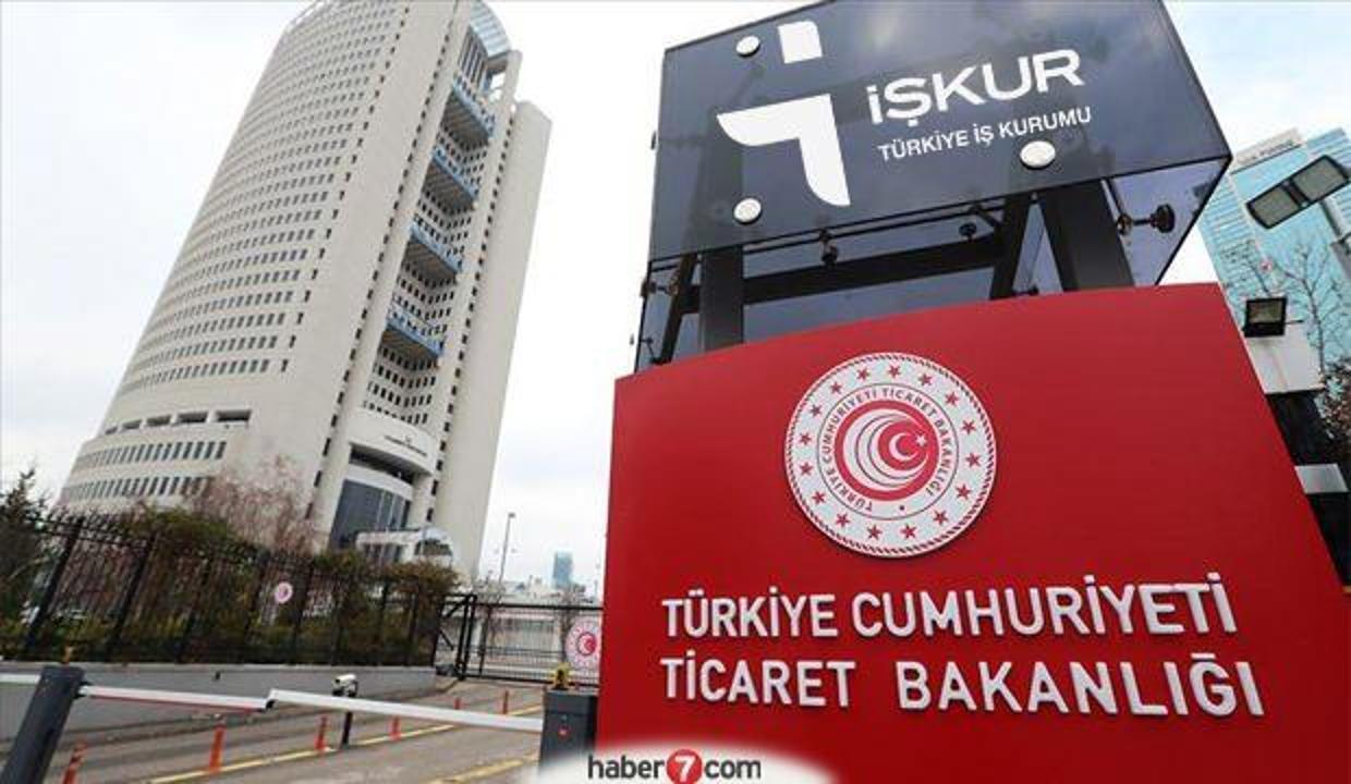 Ticaret Bakanlığı Güvenlik Görevlisi ve İşçi alımı başladı! İŞKUR başvuru şartları neler?