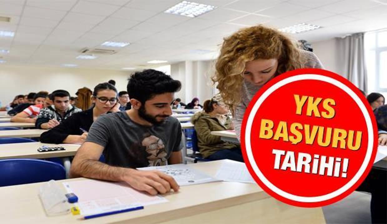 2021 YKS başvuruları ne zaman sona erecek? ÖSYM YKS başvuru ücreti hangi bankaya yatırılacak?