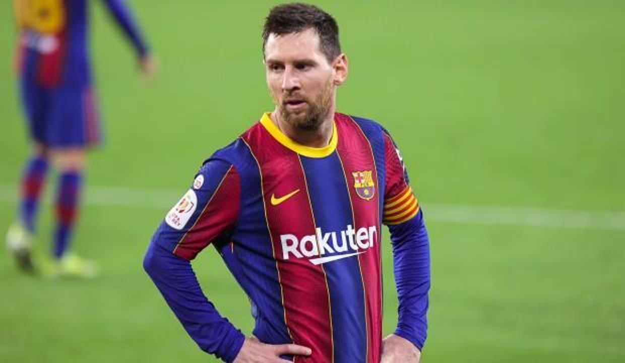 Barcelona'dan ayrılan Messi, PSG'ye çok yakın