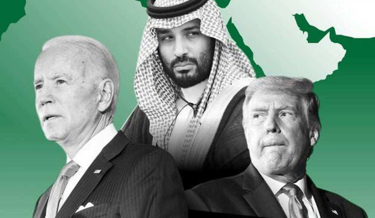ABD ile Suudi Arabistan arasında yeni dönem: Güzel zamanlar sona erdi