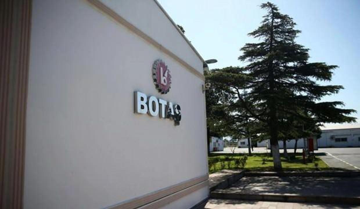 BOTAŞ'ın 2020 yılı iletim şebekesi yatırım tavanı tutarı değişti