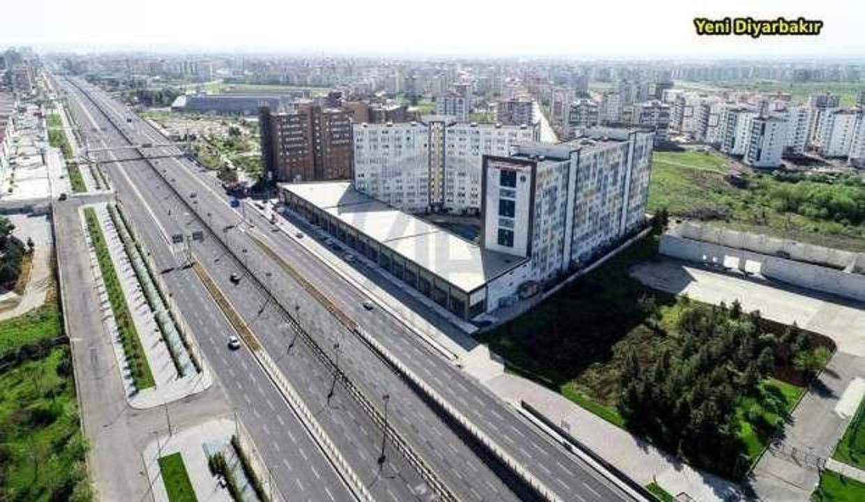 Diyarbakır'ın hasretle beklediği projeler bir bir hayata geçirildi