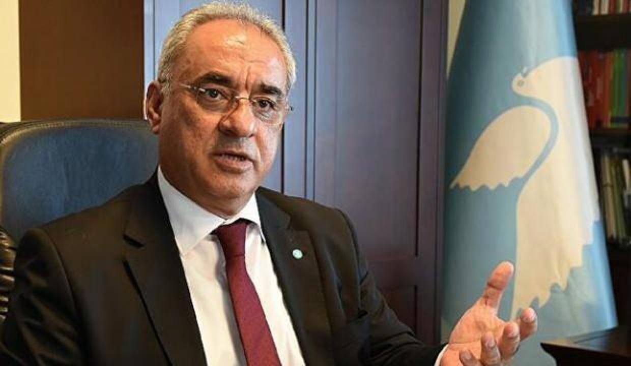 DSP Genel Başkanı: Devlet Boğaziçi'nde gereğini yaptı