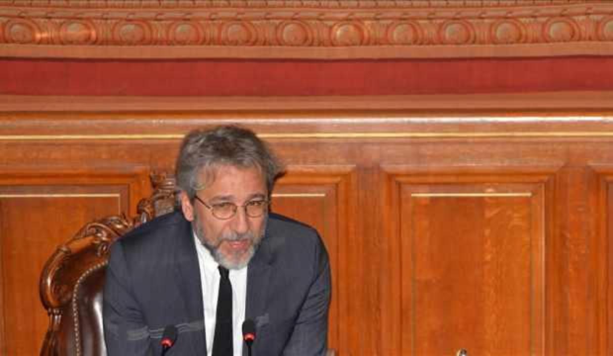Firari sanık Can Dündar, terör örgütü PKK’nın kanalında konuştu