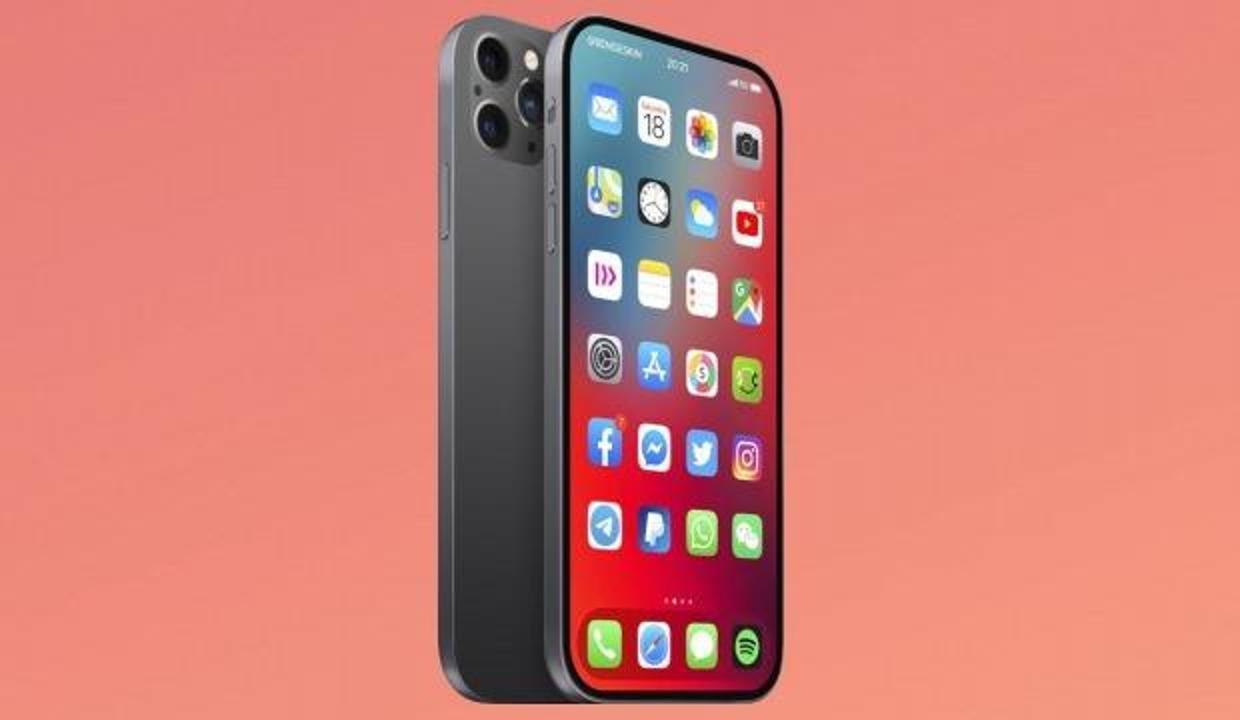 iPhone 13 tasarımı için çarpıcı iddia
