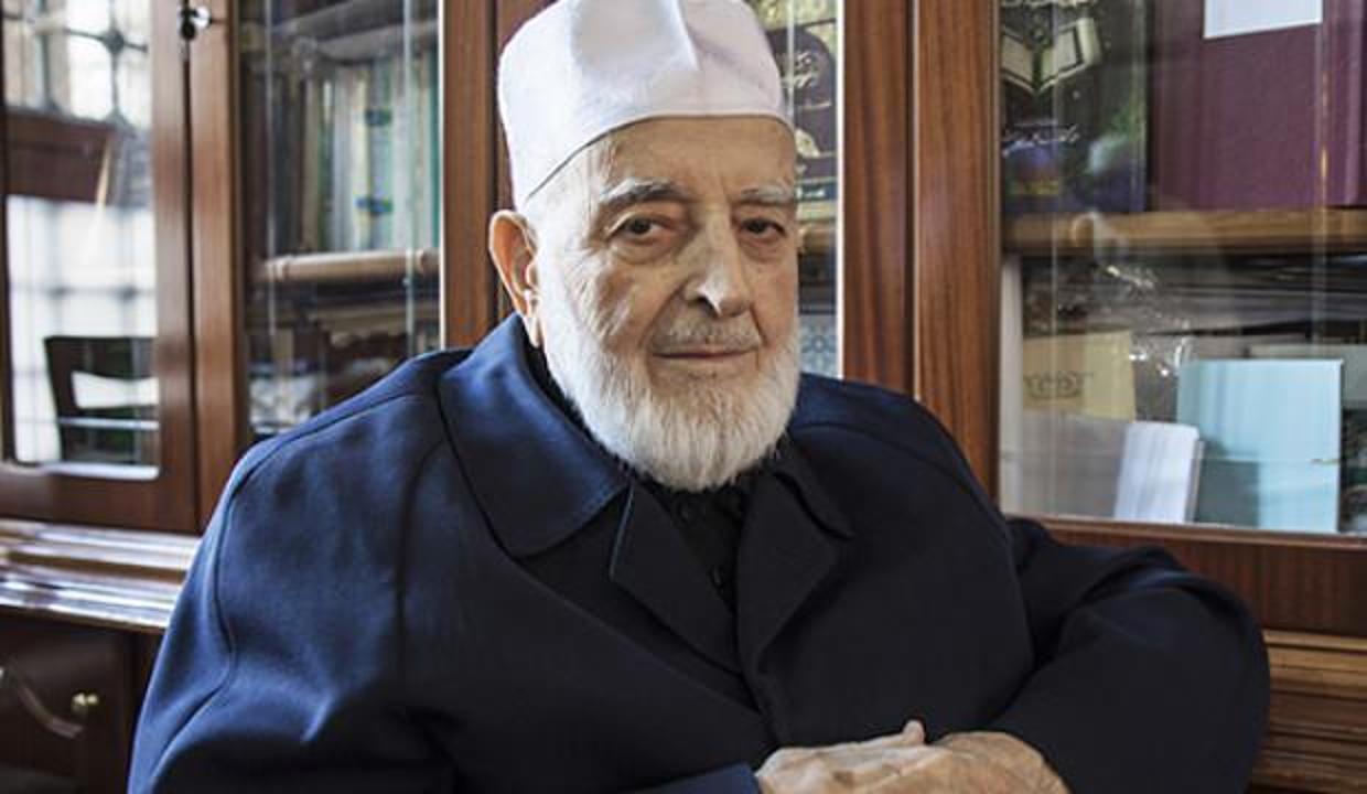 Hadis alimi Muhammed Emin Saraç Hoca kimdir?