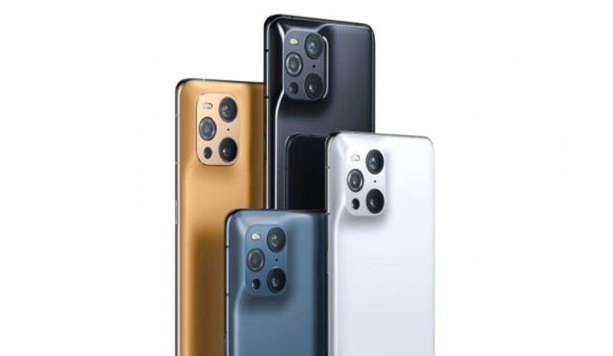 Oppo Find X3'ün süpriz işlemcisi karşılaştırma testinde ortaya çıktı