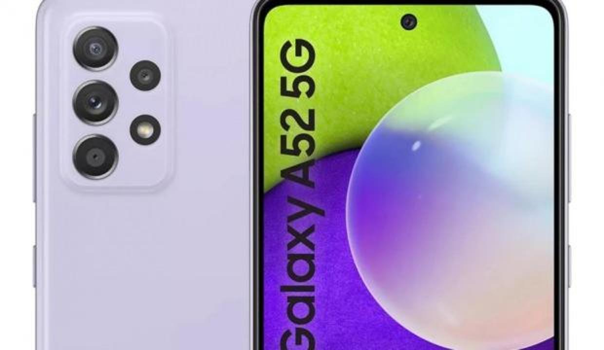 Samsung Galaxy A52'nin teknik özellikleri ve tasarımı sızdırıldı