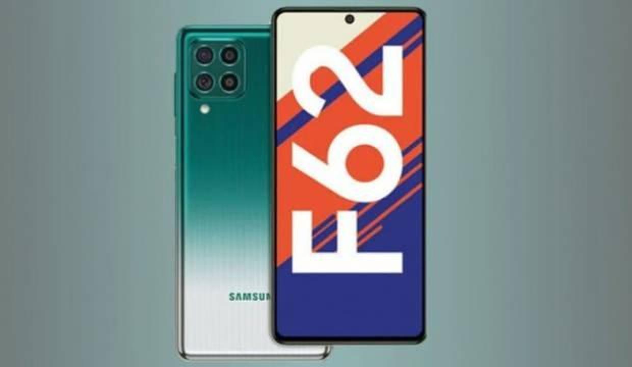 Samsung’dan bataryası bitmeyen akıllı telefon: Galaxy F62