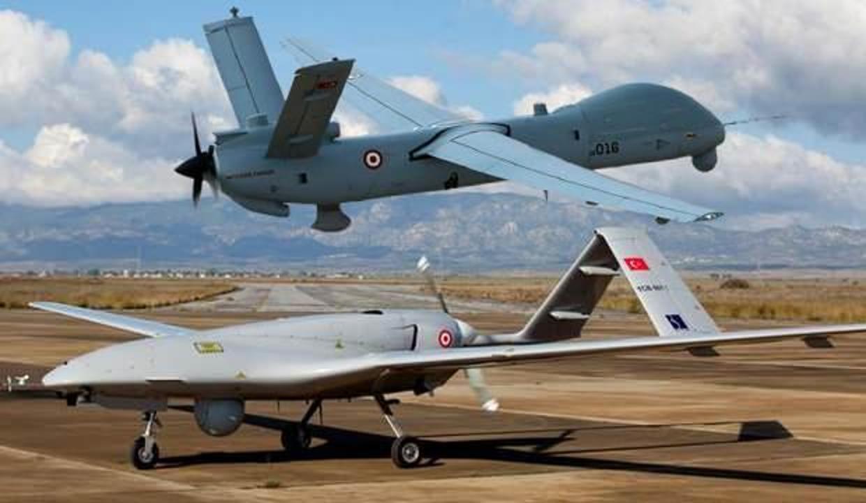 Daily Telegraph'tan Türk İHA ve SİHA'larına övgü: Dünya için güzel bir örnek