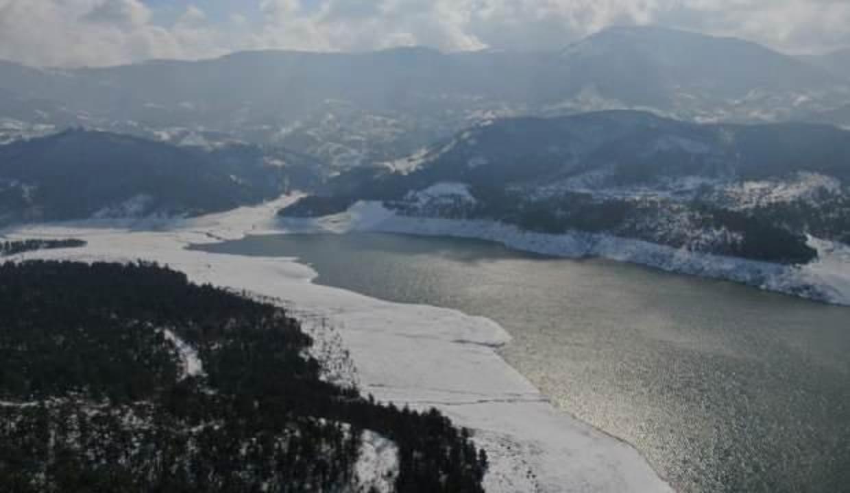 Bursa'da yağışlar sevindirdi, barajlar doluyor