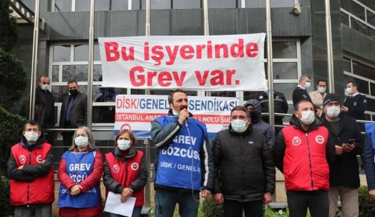 Maltepe Belediye'sinde isyan büyüyor: Yüzde 47 zam yapılmadı
