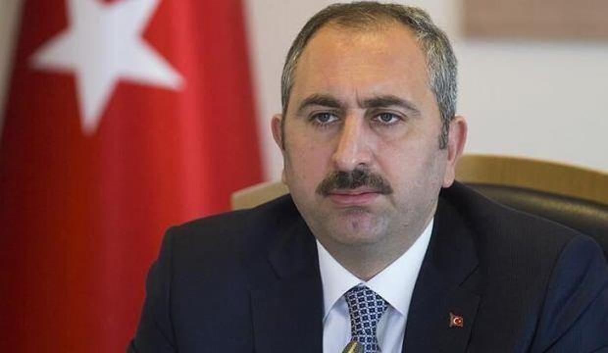 Adalet Bakanı Gül duyurdu! 13 bin 202 yeni personel alınacak