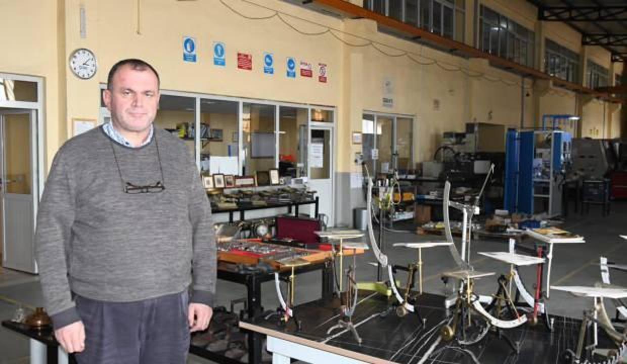 Ufak hazine! 100 kiloya yakın para topladı