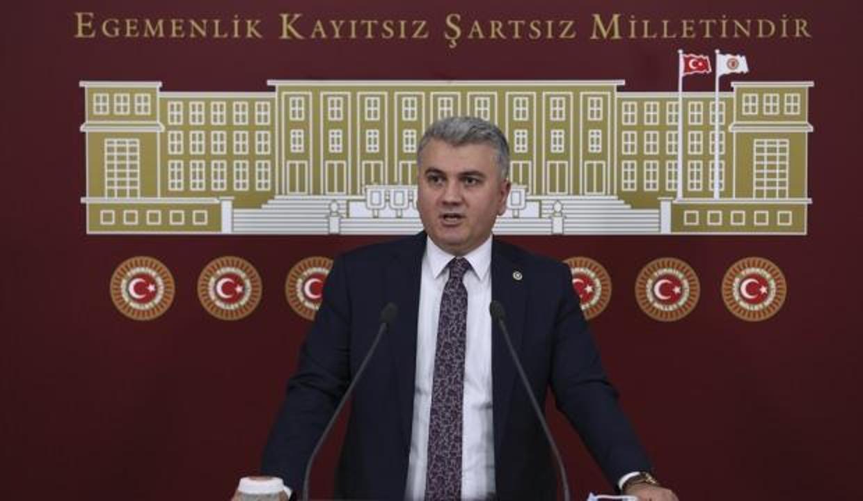 AK Partili Mustafa Canbey: "İftira ve yalan siyasetinin milletimizde karşılığı yok"
