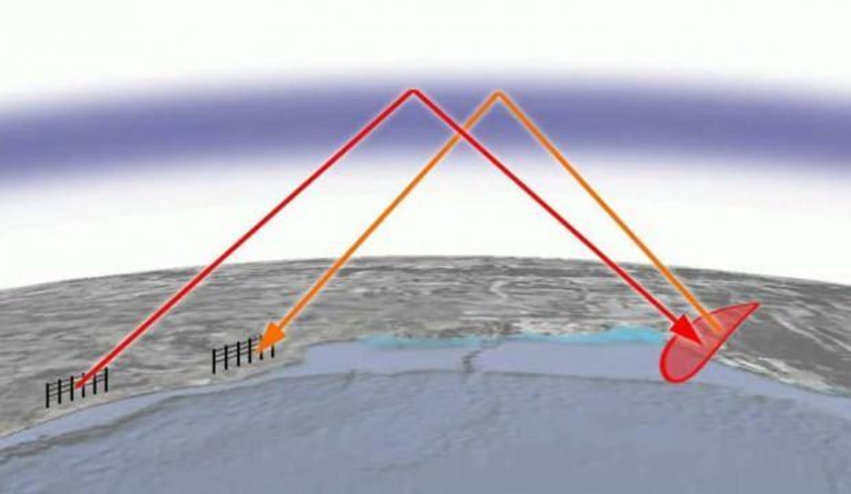 Yunanistan'dan Türkiye sınırında radar hamlesi