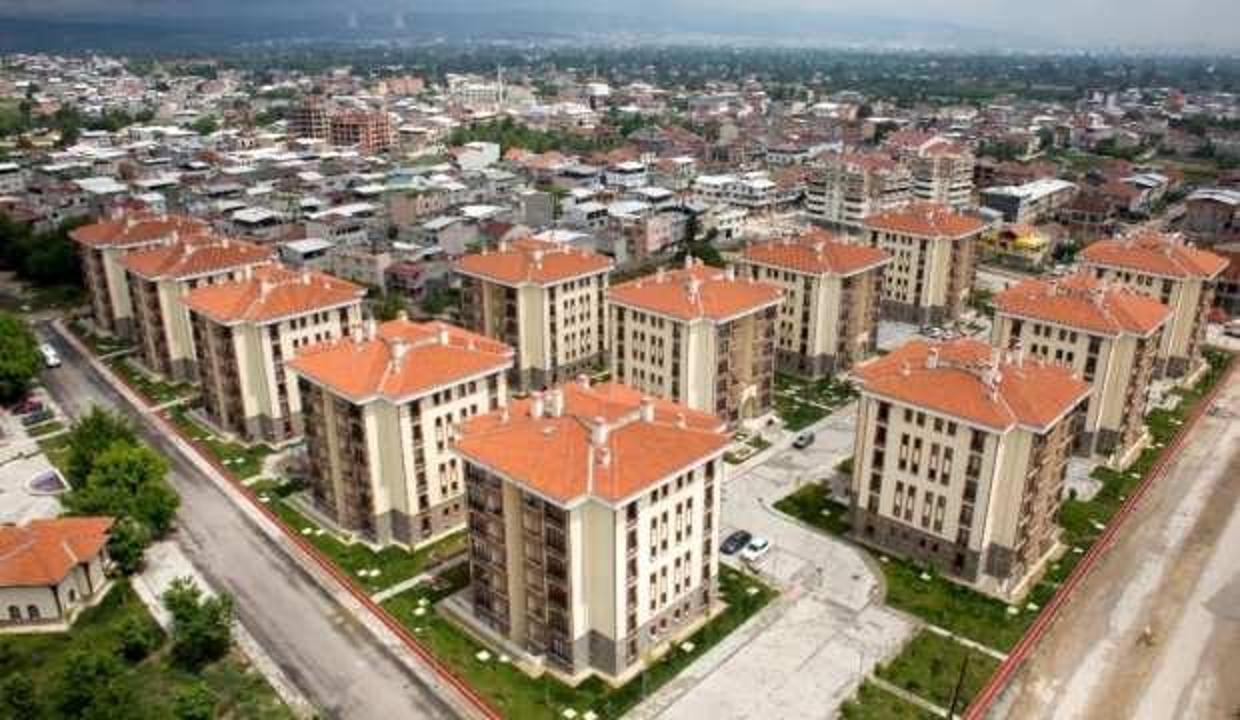 Belediyelerin yapı ruhsatı verdiği bina sayısı 2020'de arttı
