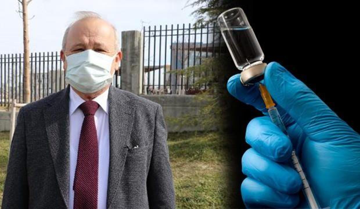 Prof. Dr. Akın'dan önemli koronavirüs aşısı uyarısı: Ağrı kesici, aşının etkisini azaltıyor!