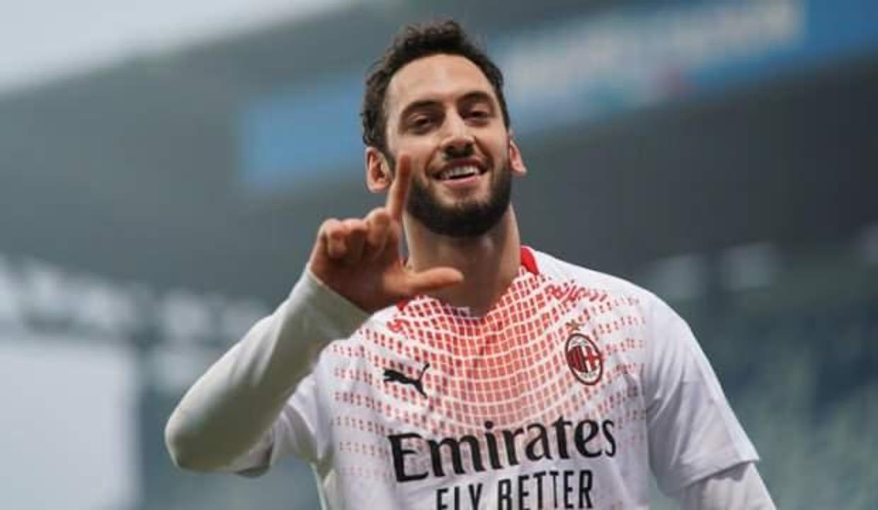 Hakan Çalhanoğlu 32 milyon Euro'yu reddetti!