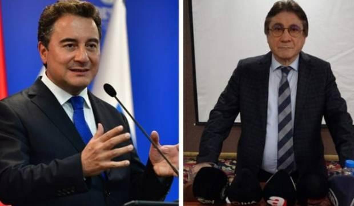 İhracı istenen Yıldırım, HDP detayını açıklayıp Babacan'ı topa tuttu
