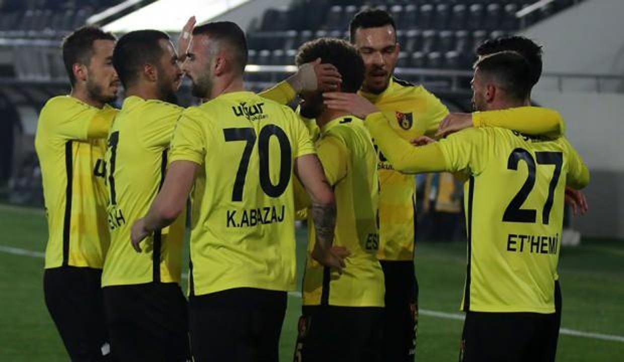 İstanbulspor, 3 maç sonra kazandı!