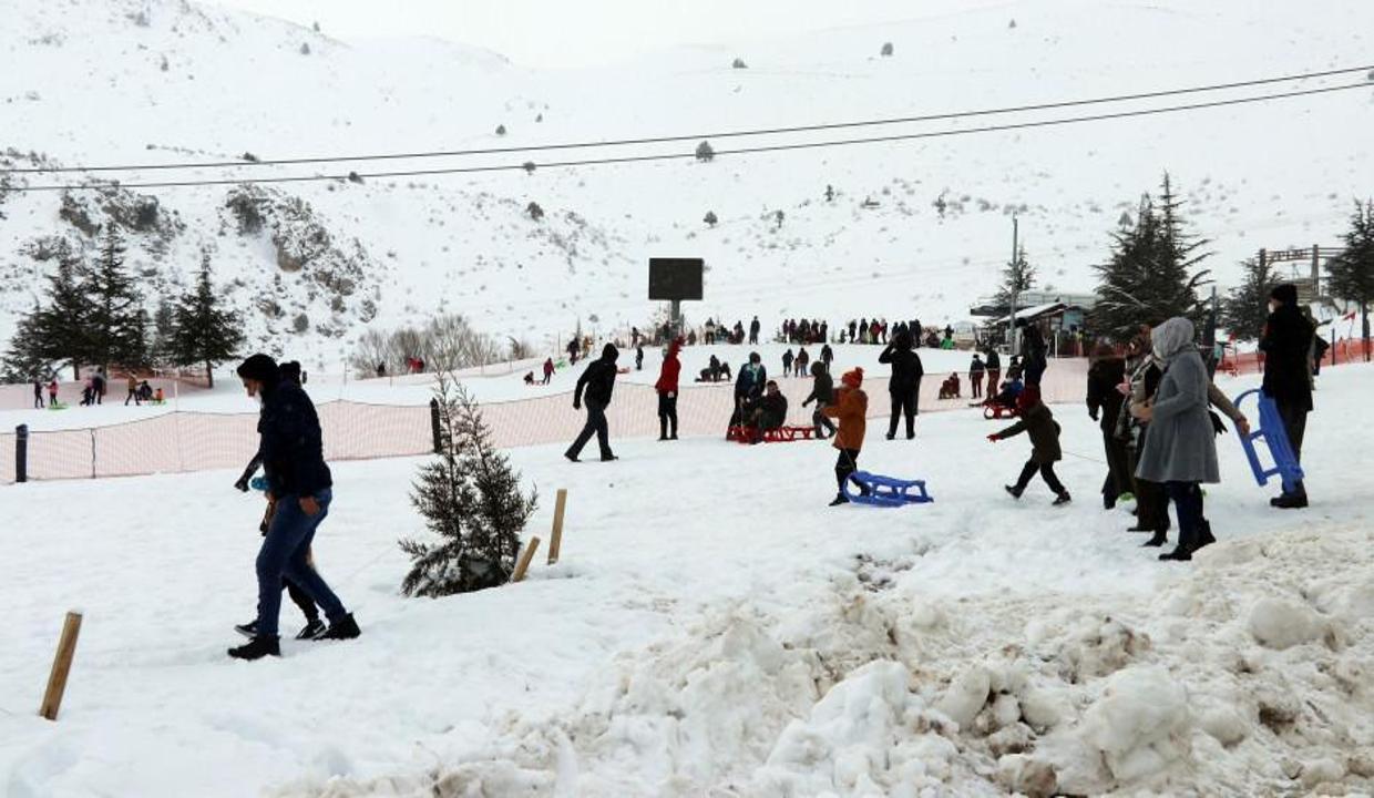 Kış turizminin yükselen değeri konuklarını bekliyor