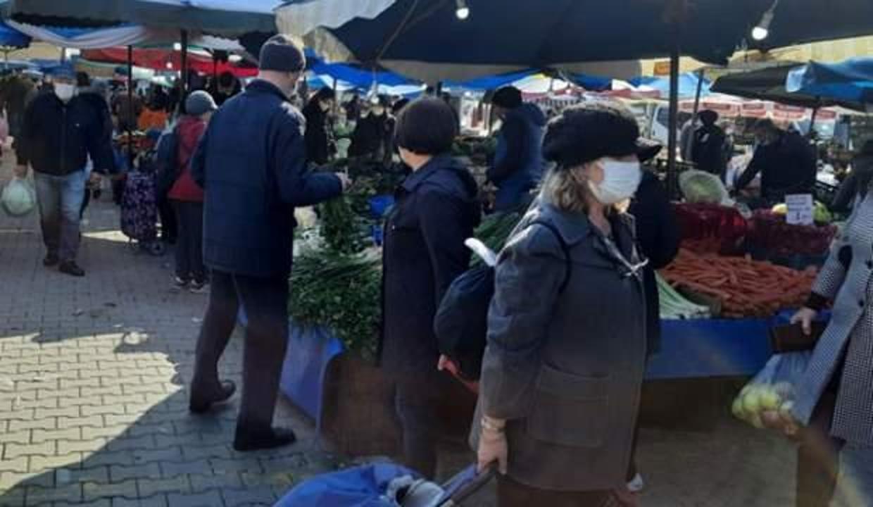 Kocaeli İl Sağlık Müdürü'nden önemli koronavirüs uyarısı: Toplu ortamlardan uzak durulmalı