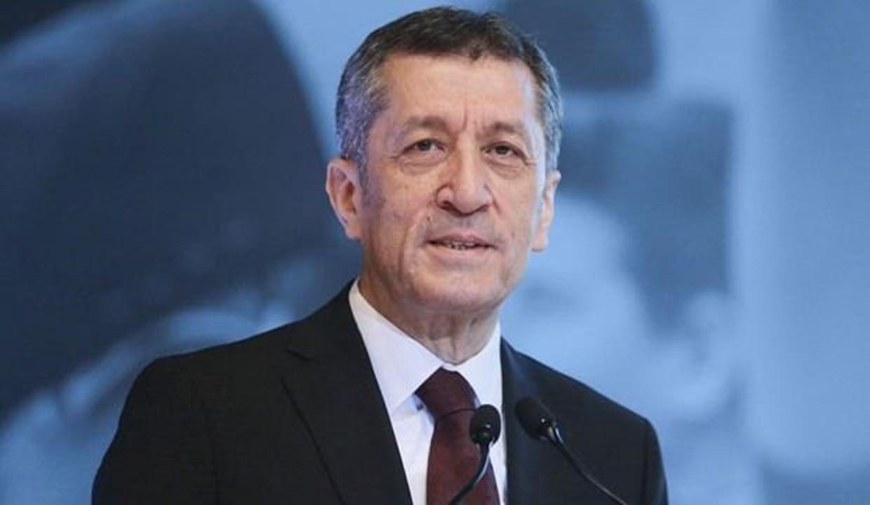 MEB Bakanı Ziya Selçuk’tan kritik açıklama! Lise sınavları iptal olacak mı? Sınav yapamayız...