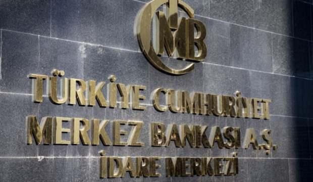 Merkez Bankası'ndan piyasalara sıkı duruş mesajı