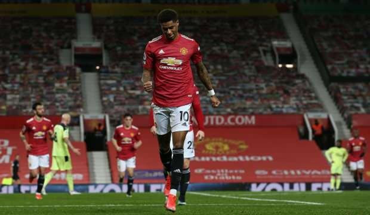 M.United hata yapmadı: 3-1