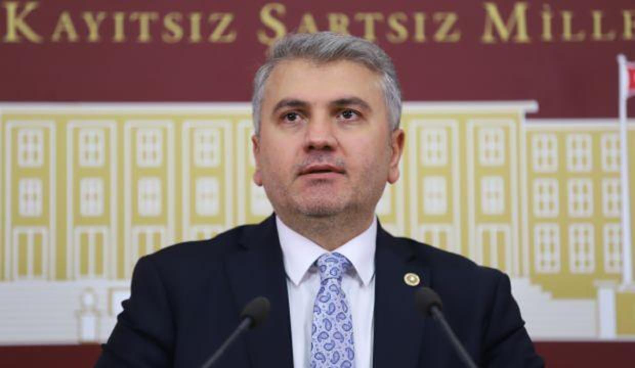 Mustafa Canbey'den iki okula 4 milyon liralık ödenek