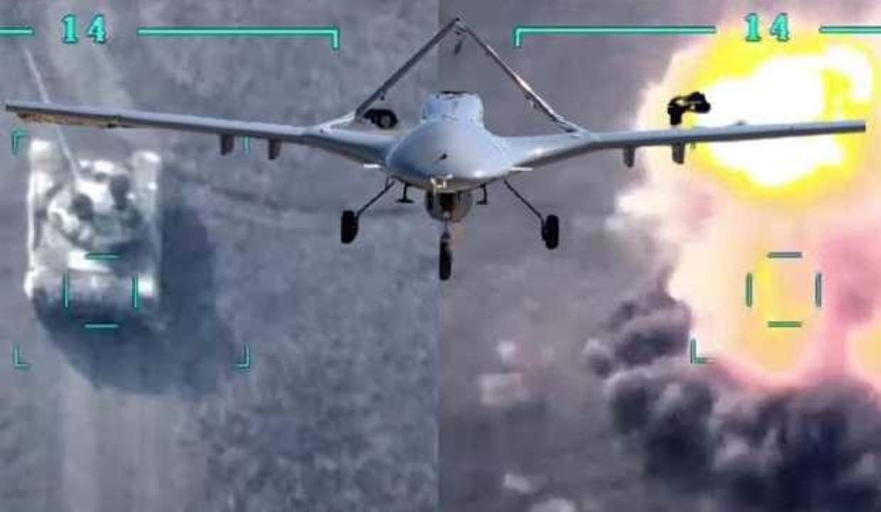Rus basınından Türk İHA ve SİHA'ları haberi: Sırrımız ele geçerse mahvoluruz