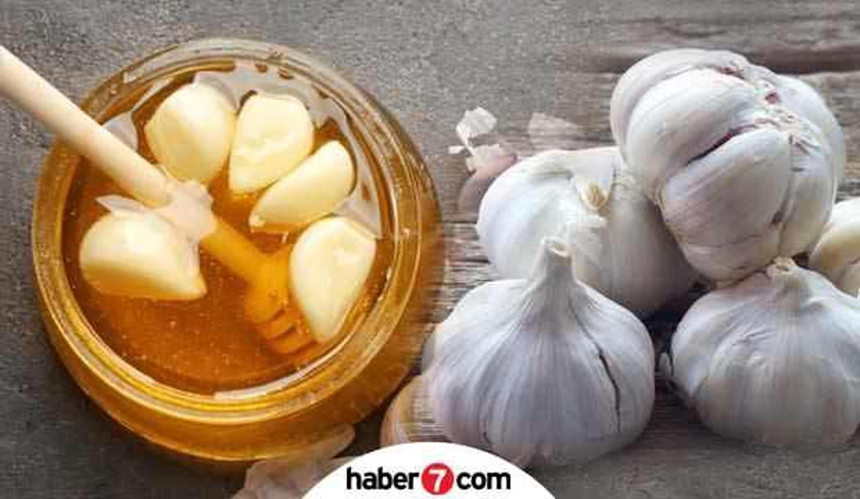 Sarımsak ve bal karışımı faydaları nelerdir? Sarımsak ve bal kürü nasıl hazırlanır?