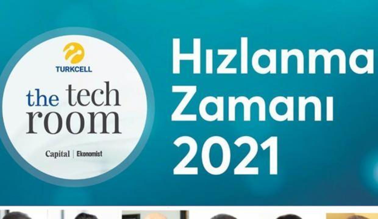 Şirketler dijital dönüşümle hız kazanıyor