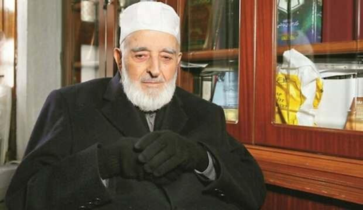 Taha Kılınç, Muhammed Emin Saraç'ı yazdı: Köprü şahsiyet