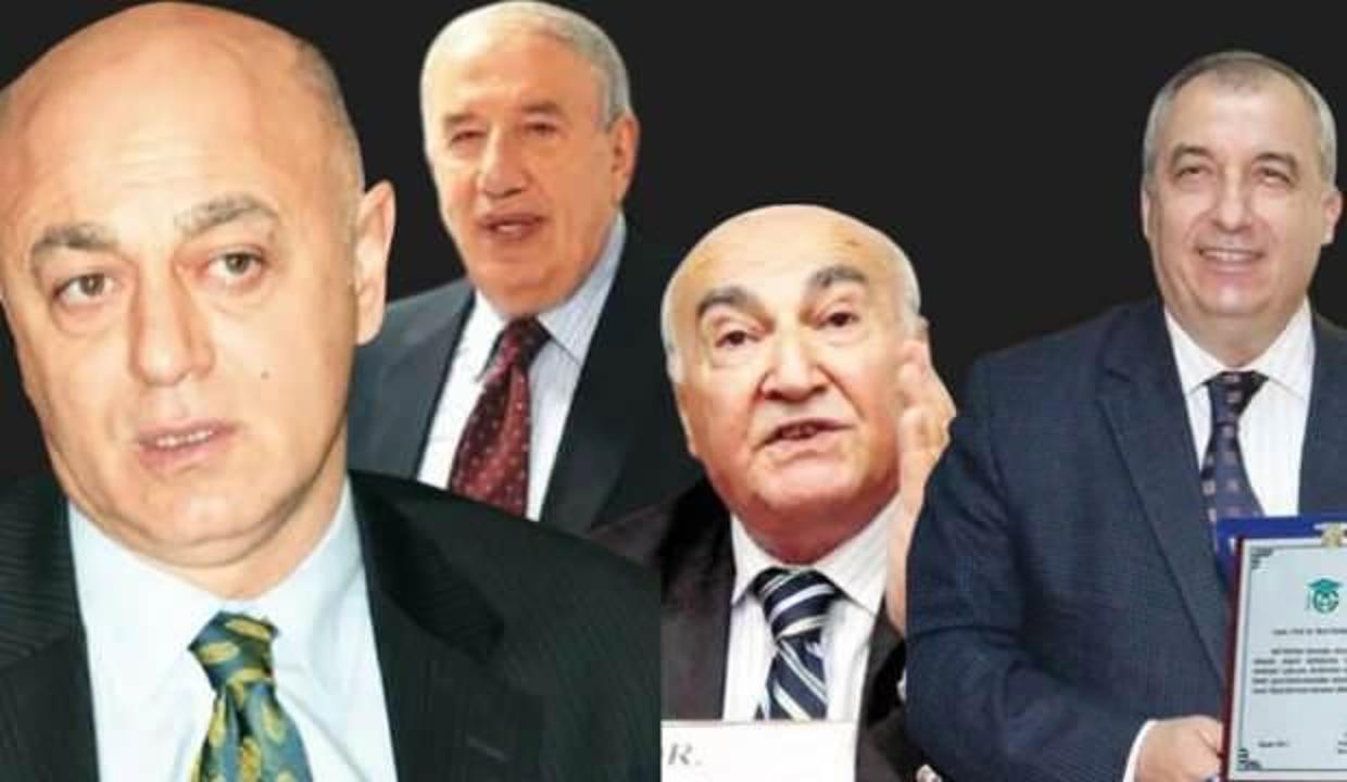 Toparlanmadan defolup gittiniz