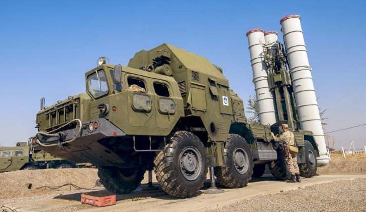 Türkiye'nin S-400 önerisine Pentagon'dan olumsuz tavır! S-300 göndermesi