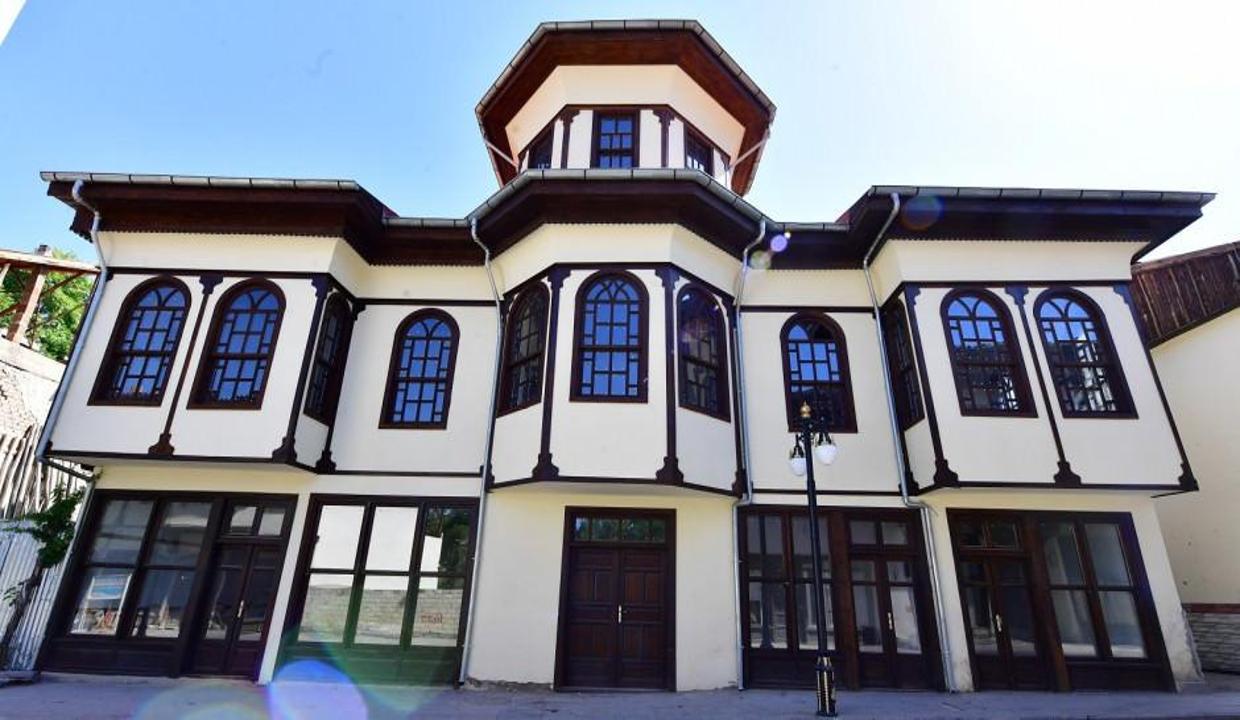 Yeşilyurt'un tarihi eserleri ve müzeleri fotoğraf sanatıyla geleceğe taşınacak
