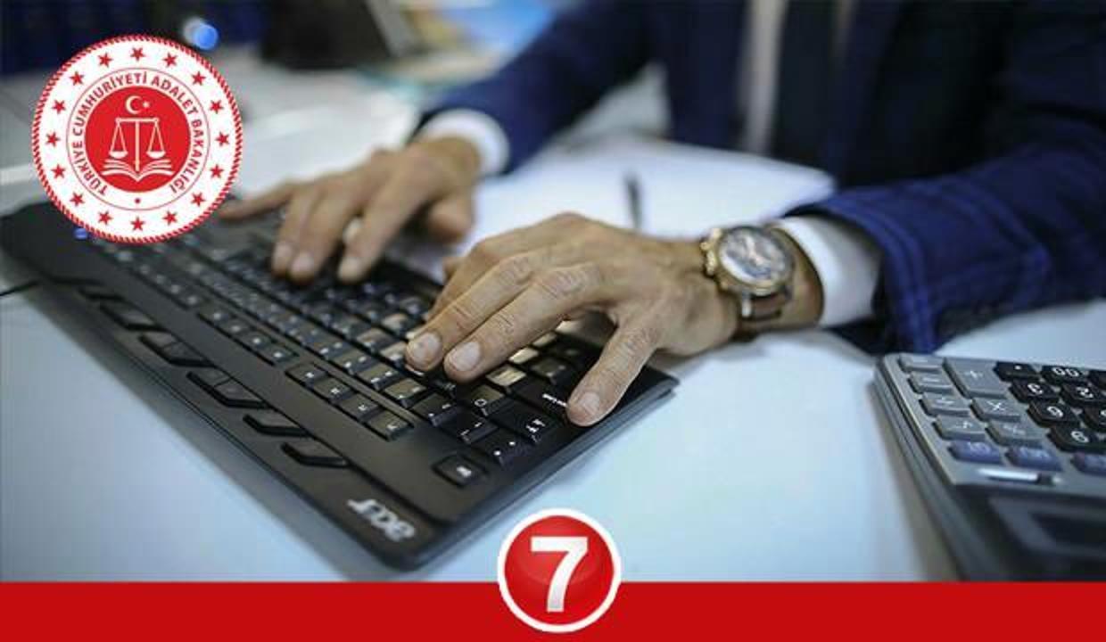 Adalet Bakanlığı 13 bin 202 memur ve personel alımı devam ediyor! Başvuru şartları neler?