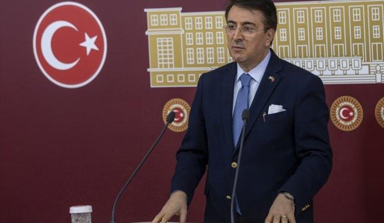 AK Partili Aydemir'den, ABD'de Türkiye'yi karalamaya yönelik verilen reklama tepki