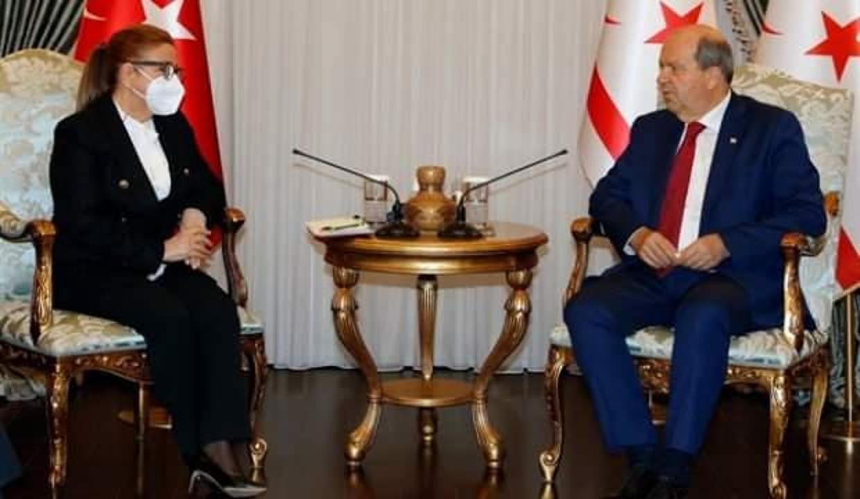 Bakan Pekcan'dan KKTC ve dolar açıklaması!